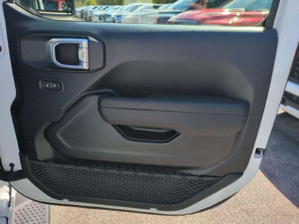 2027 Jeep Wrangler Sport S