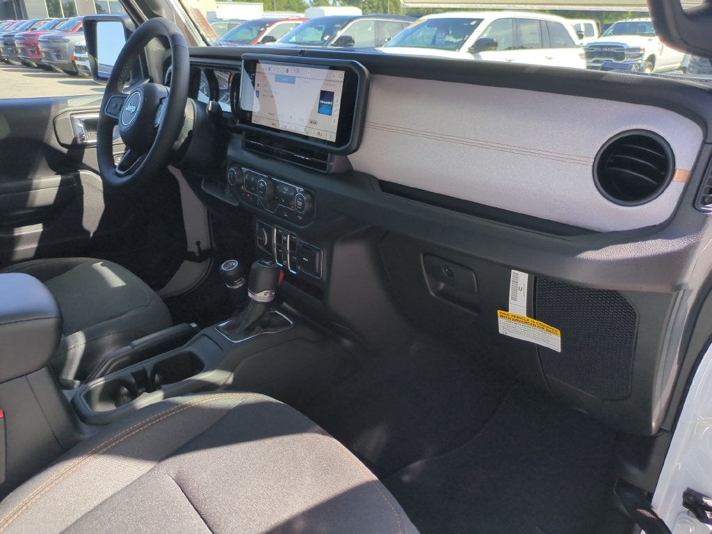 2027 Jeep Wrangler Sport S