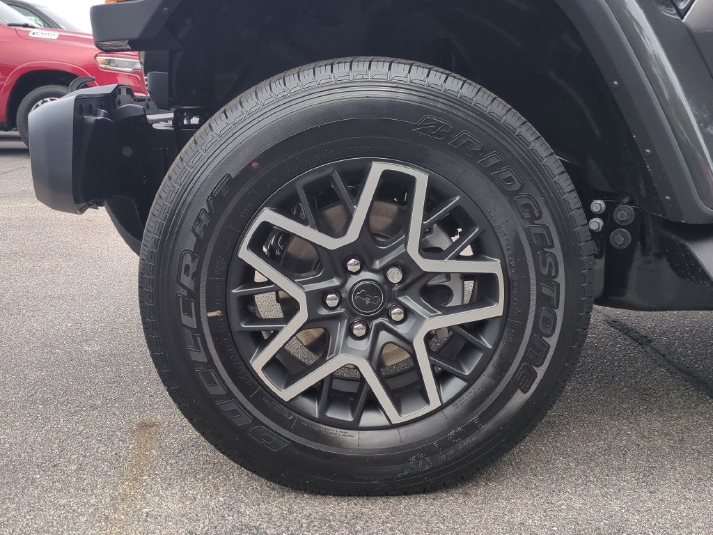 2027 Jeep Wrangler Sahara