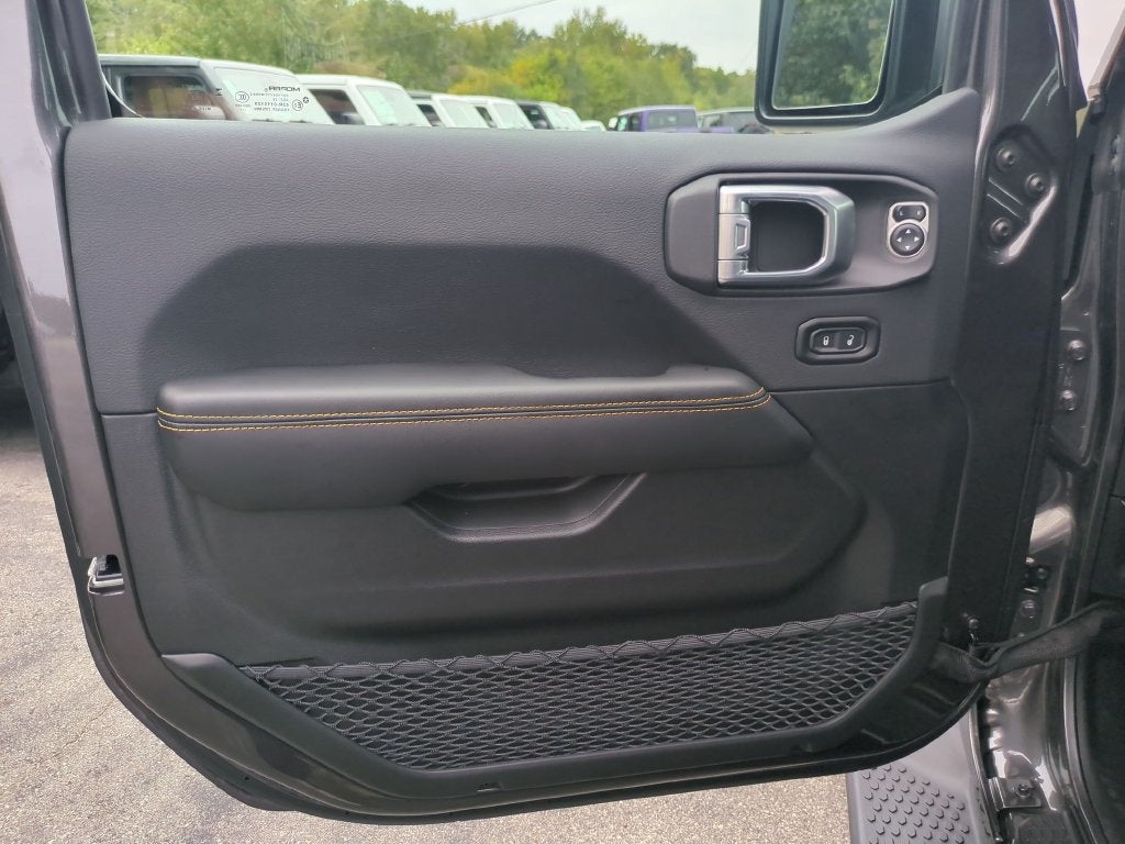 2027 Jeep Wrangler Sahara