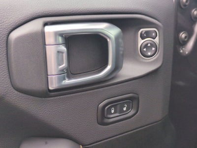 2027 Jeep Wrangler Sahara