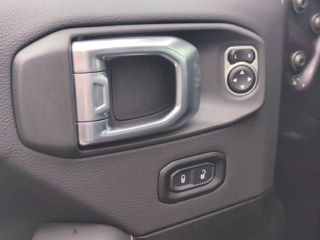 2027 Jeep Wrangler Sahara