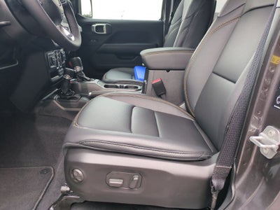 2027 Jeep Wrangler Sahara