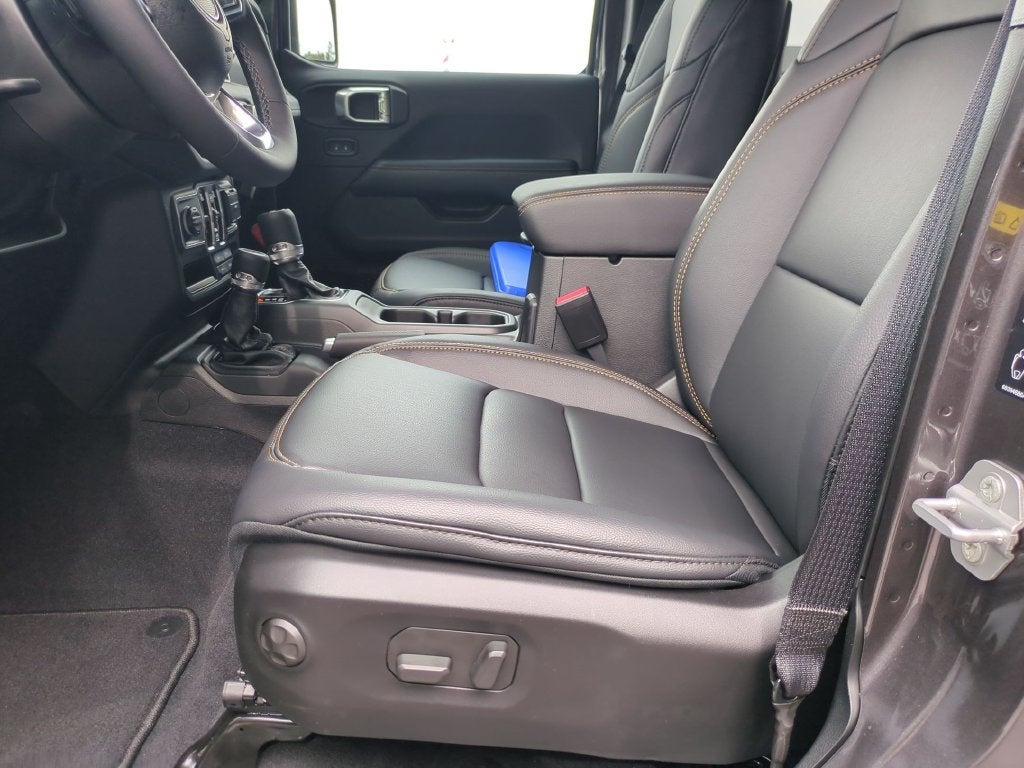 2027 Jeep Wrangler Sahara