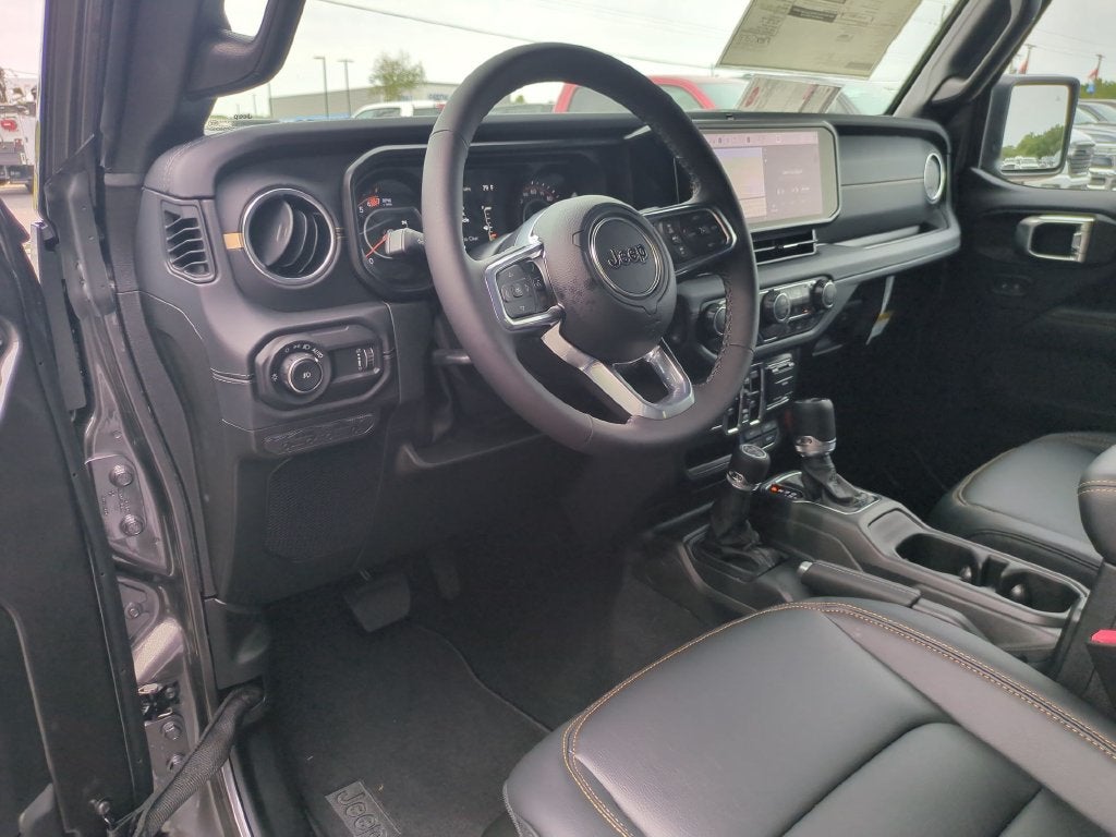 2027 Jeep Wrangler Sahara