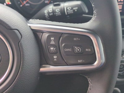 2027 Jeep Wrangler Sahara