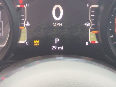 2027 Jeep Wrangler Sahara