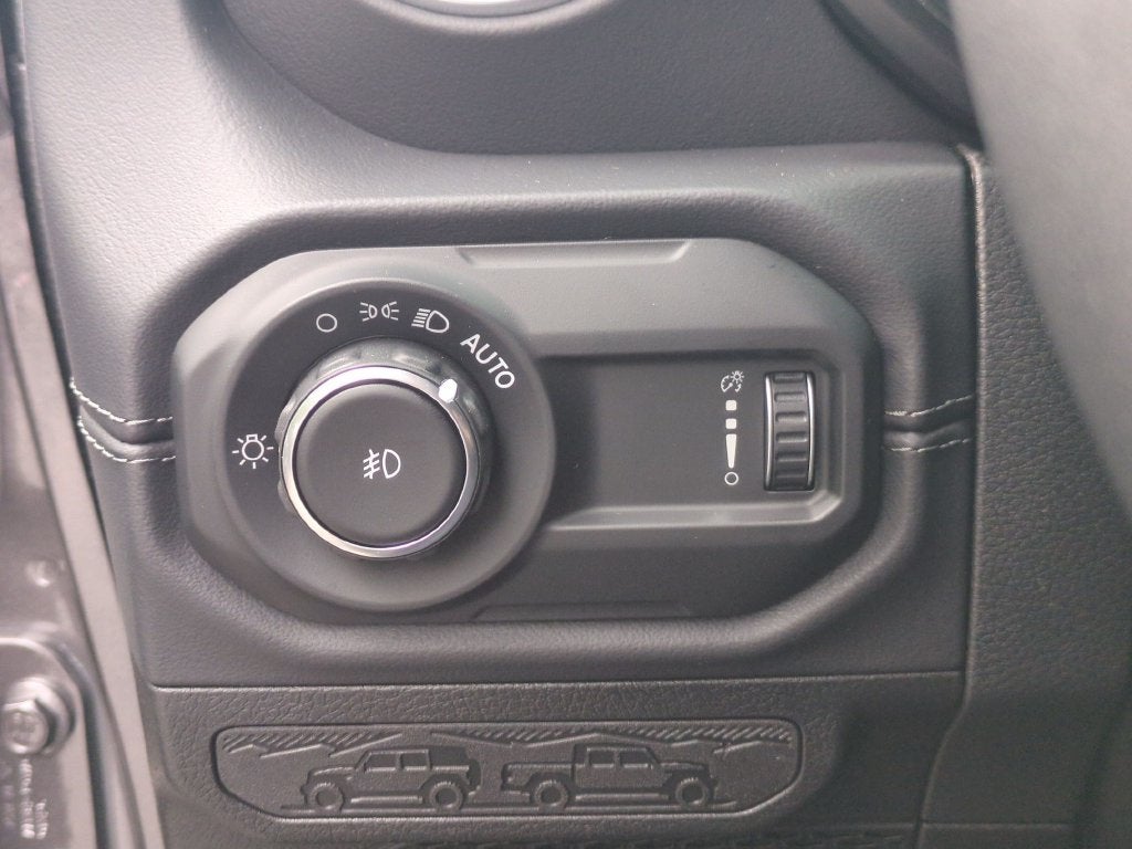 2027 Jeep Wrangler Sahara