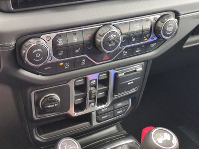 2027 Jeep Wrangler Sahara