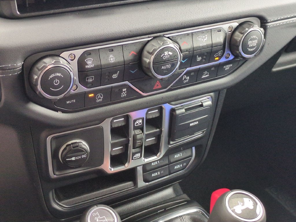 2027 Jeep Wrangler Sahara