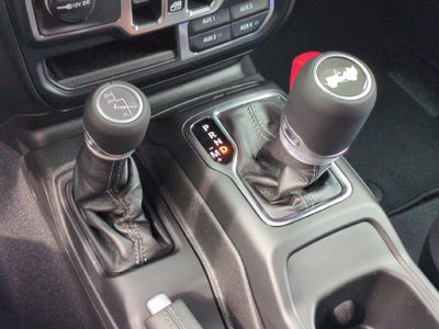2027 Jeep Wrangler Sahara