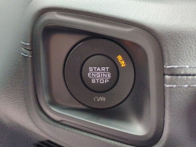 2027 Jeep Wrangler Sahara