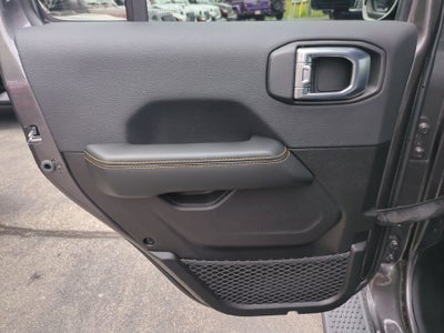 2027 Jeep Wrangler Sahara