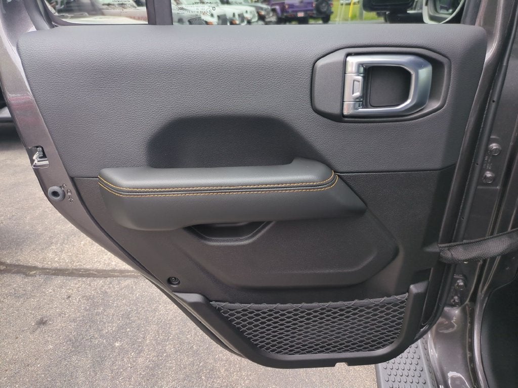 2027 Jeep Wrangler Sahara