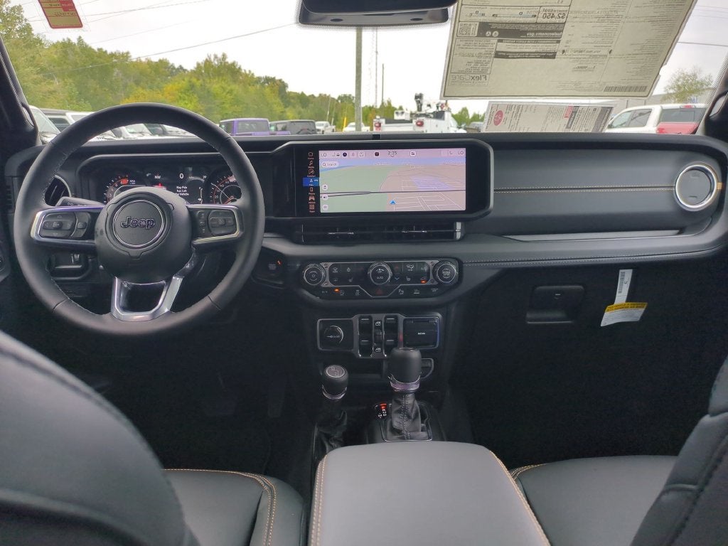 2027 Jeep Wrangler Sahara