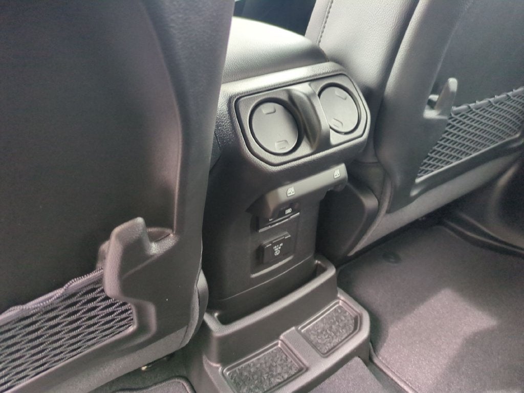 2027 Jeep Wrangler Sahara