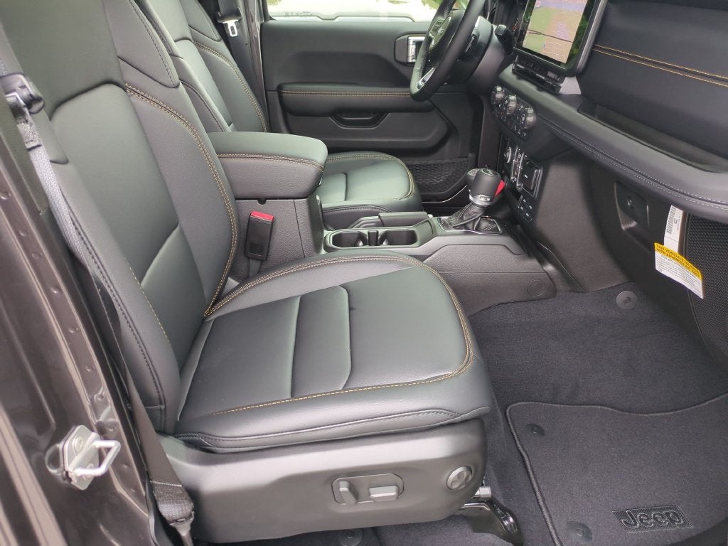 2027 Jeep Wrangler Sahara