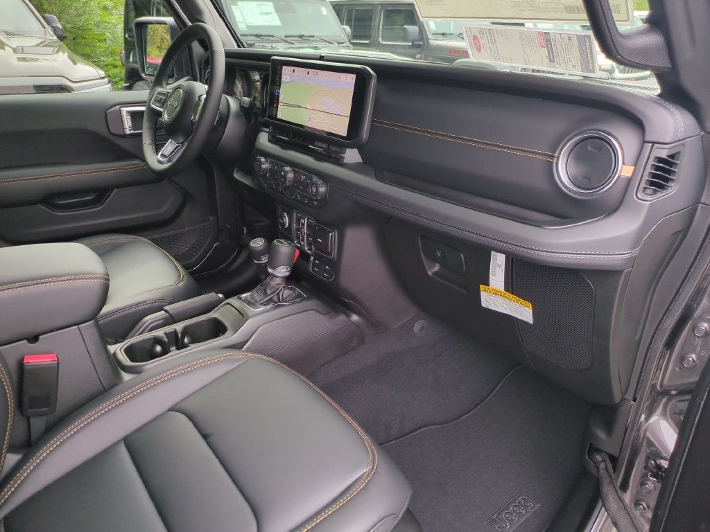2027 Jeep Wrangler Sahara