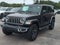 2027 Jeep Wrangler Sahara