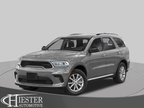 2024 Dodge Durango SXT