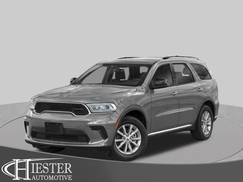 2024 Dodge Durango SXT