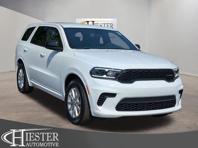 2026 Dodge Durango GT