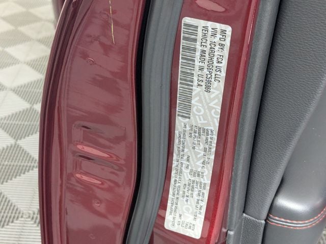 2023 Dodge Durango GT