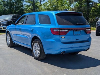2026 Dodge Durango GT
