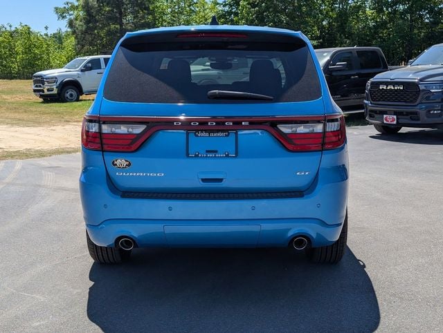 2026 Dodge Durango GT