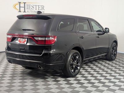 2022 Dodge Durango GT Plus