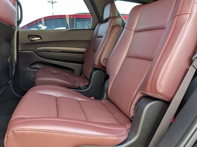 2026 Dodge Durango GT Plus