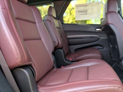 2026 Dodge Durango GT Plus