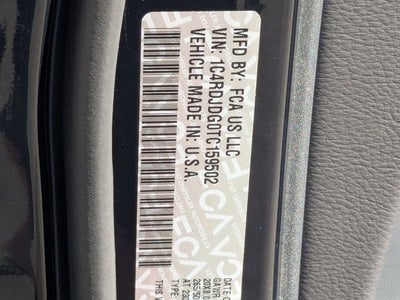 2026 Dodge Durango GT Plus