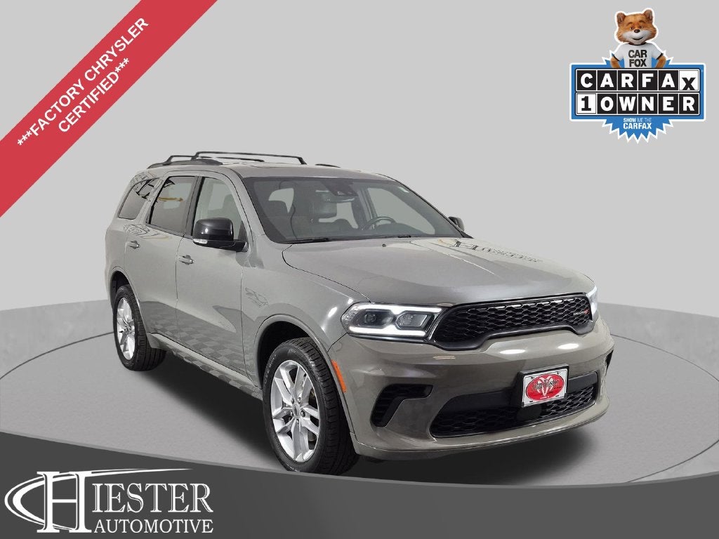 2024 Dodge Durango GT Plus