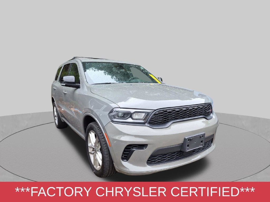 2024 Dodge Durango GT Plus