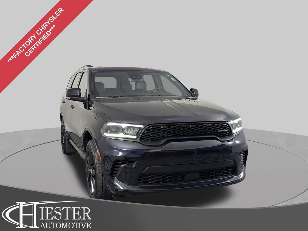2024 Dodge Durango GT Plus