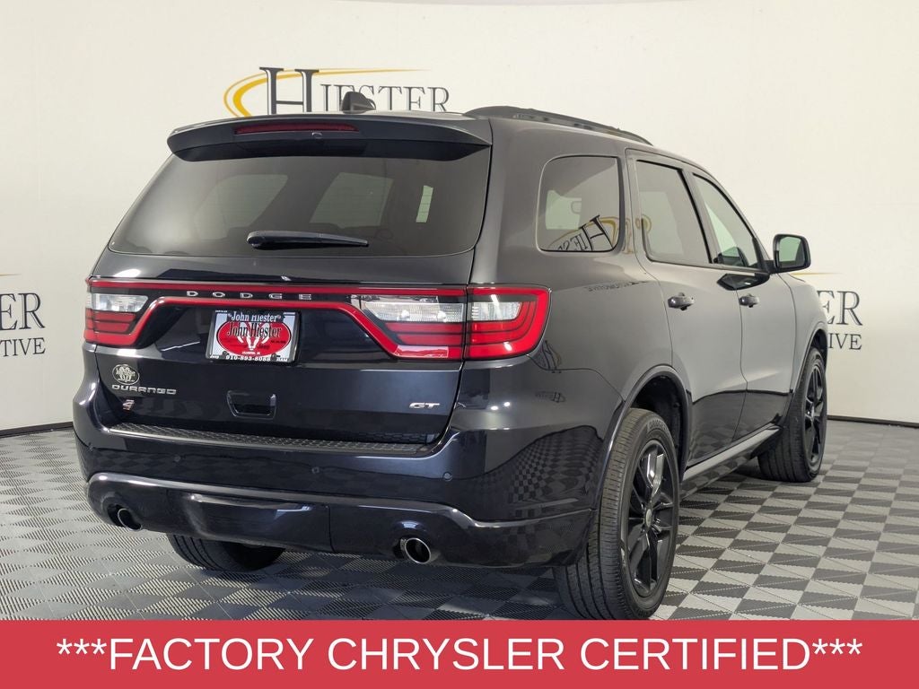 2024 Dodge Durango GT Plus