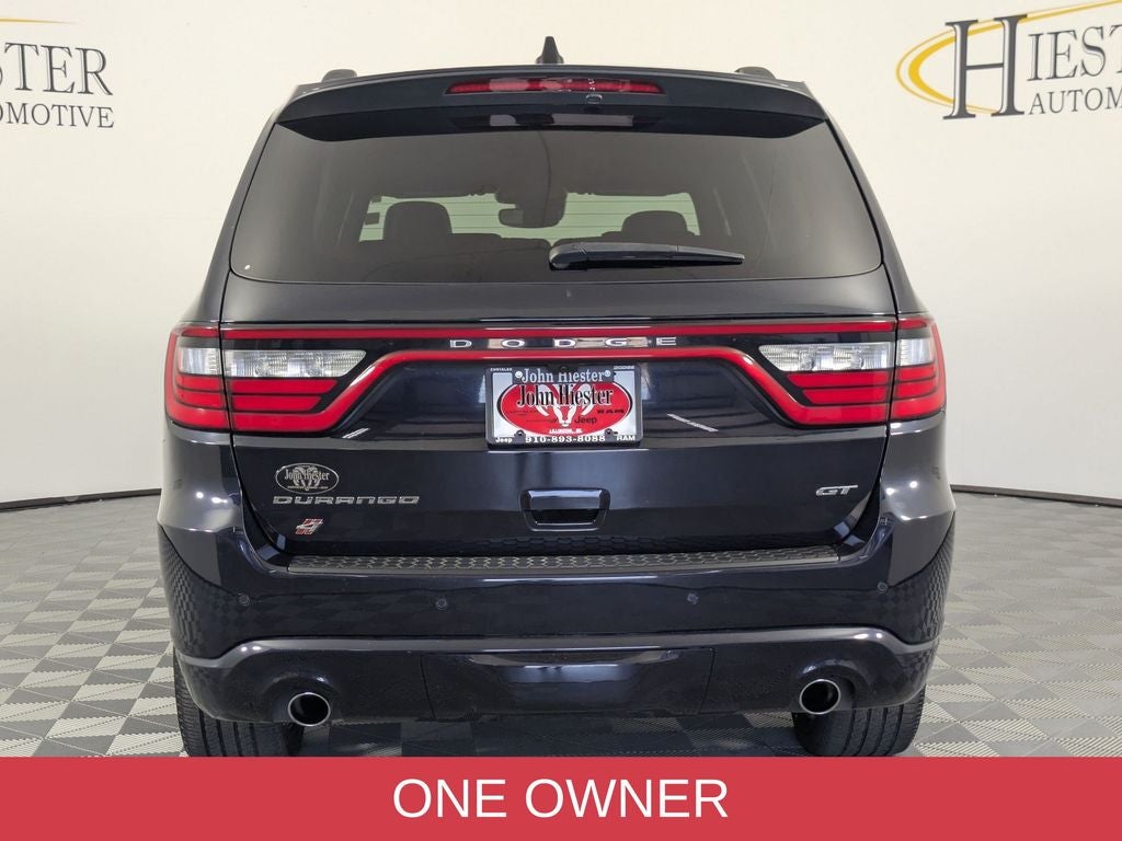 2024 Dodge Durango GT Plus