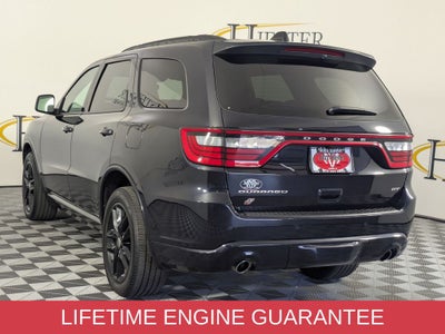 2024 Dodge Durango GT Plus
