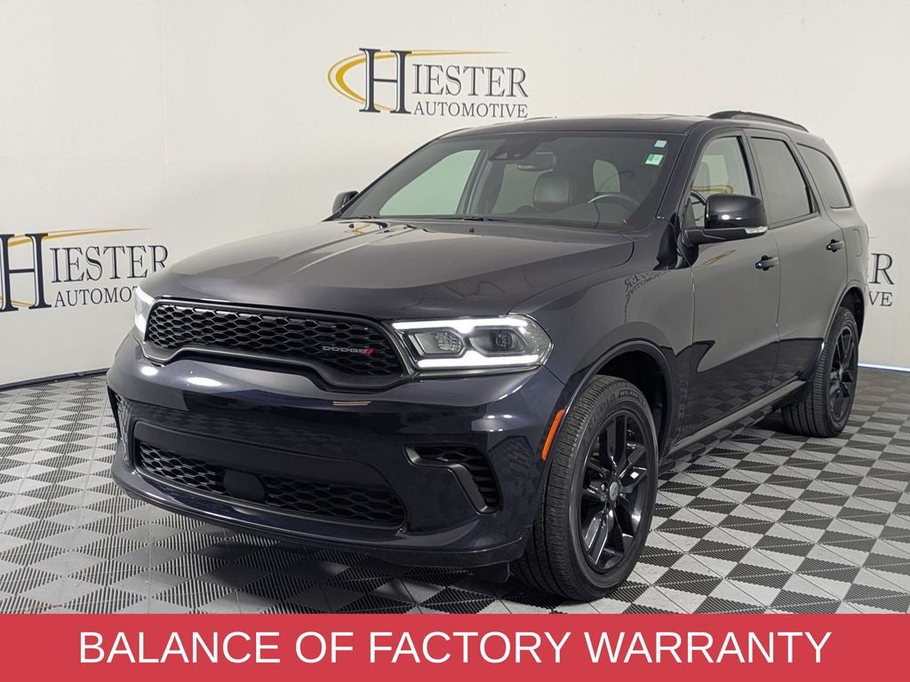 2024 Dodge Durango GT Plus