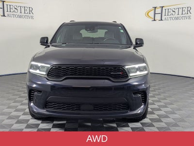 2024 Dodge Durango GT Plus