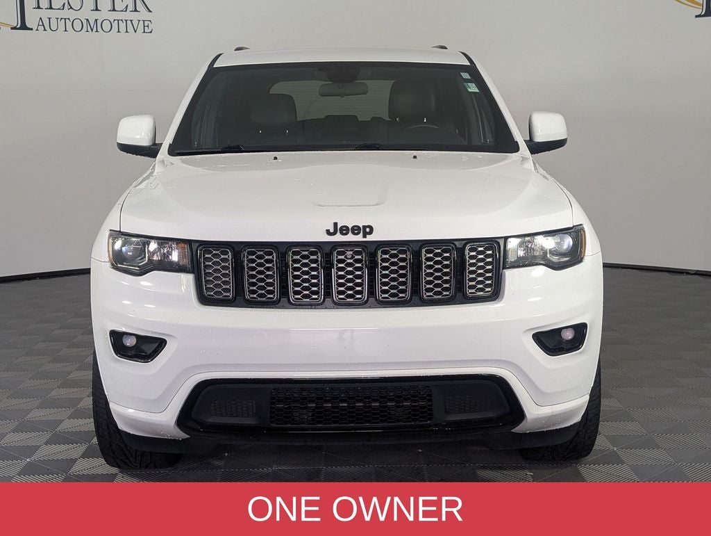 2021 Jeep Grand Cherokee Laredo X