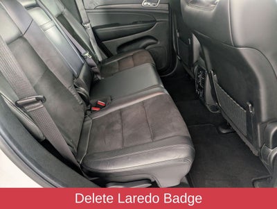 2021 Jeep Grand Cherokee Laredo X