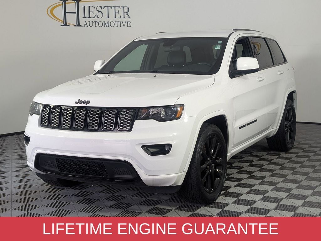 2021 Jeep Grand Cherokee Laredo X
