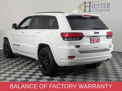 2021 Jeep Grand Cherokee Laredo X