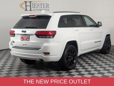 2021 Jeep Grand Cherokee Laredo X