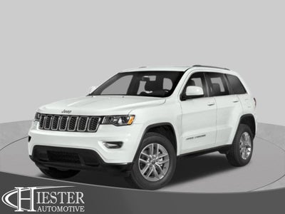 2020 Jeep Grand Cherokee Laredo E