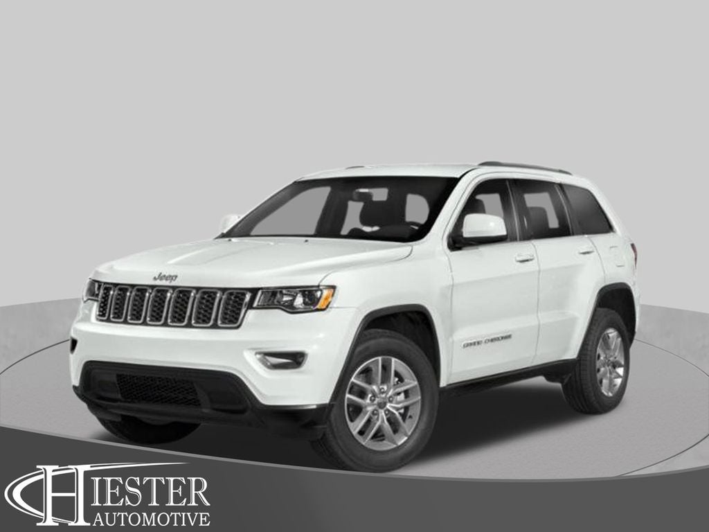 2020 Jeep Grand Cherokee Laredo E