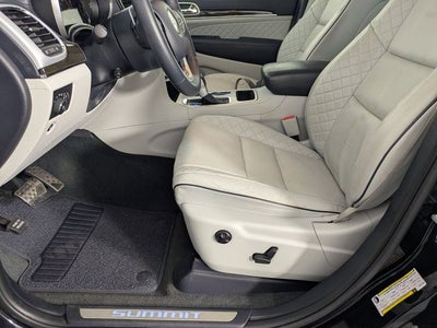 2021 Jeep Grand Cherokee Summit