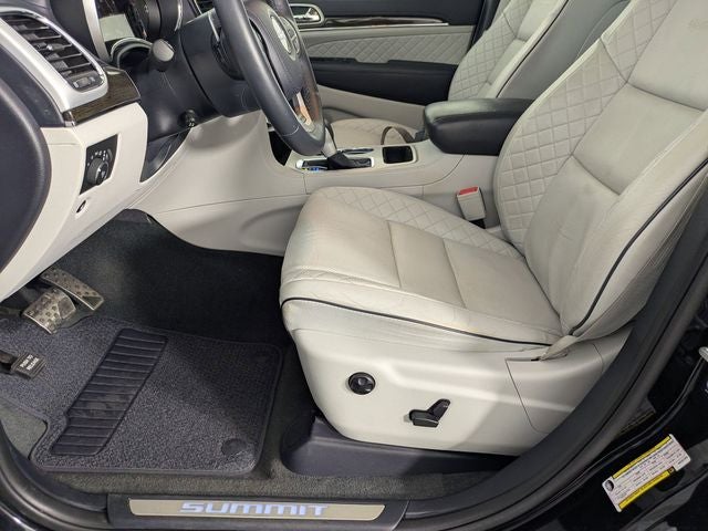 2021 Jeep Grand Cherokee Summit